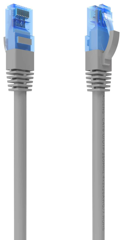 AISENS A135-0777 cable de red 2 m Cat6 U/UTP (UTP)