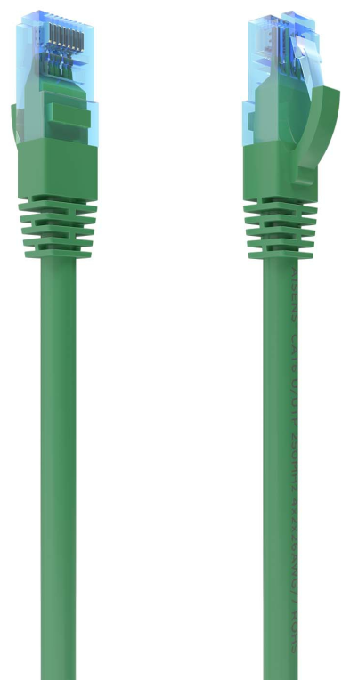 AISENS A135-0811 cable de red 2 m Cat6 U/UTP (UTP)