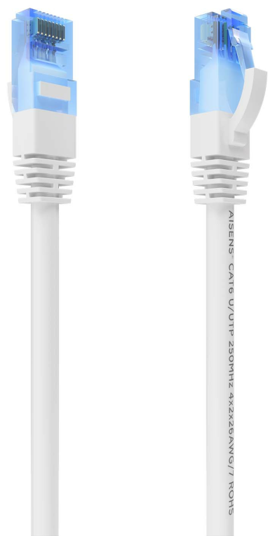 AISENS A135-0827 cable de red Cat6 U/UTP (UTP)