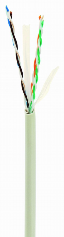 Gembird UPC-6004SE-L cable de red Gris 305 m Cat6 U/UTP (UTP)