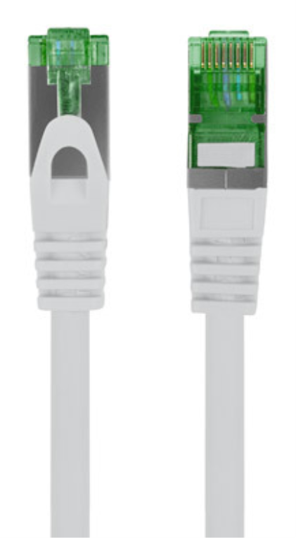 Lanberg PCF7-10CU-0500-S cable de red Gris 5 m Cat7 S/FTP (S-STP)