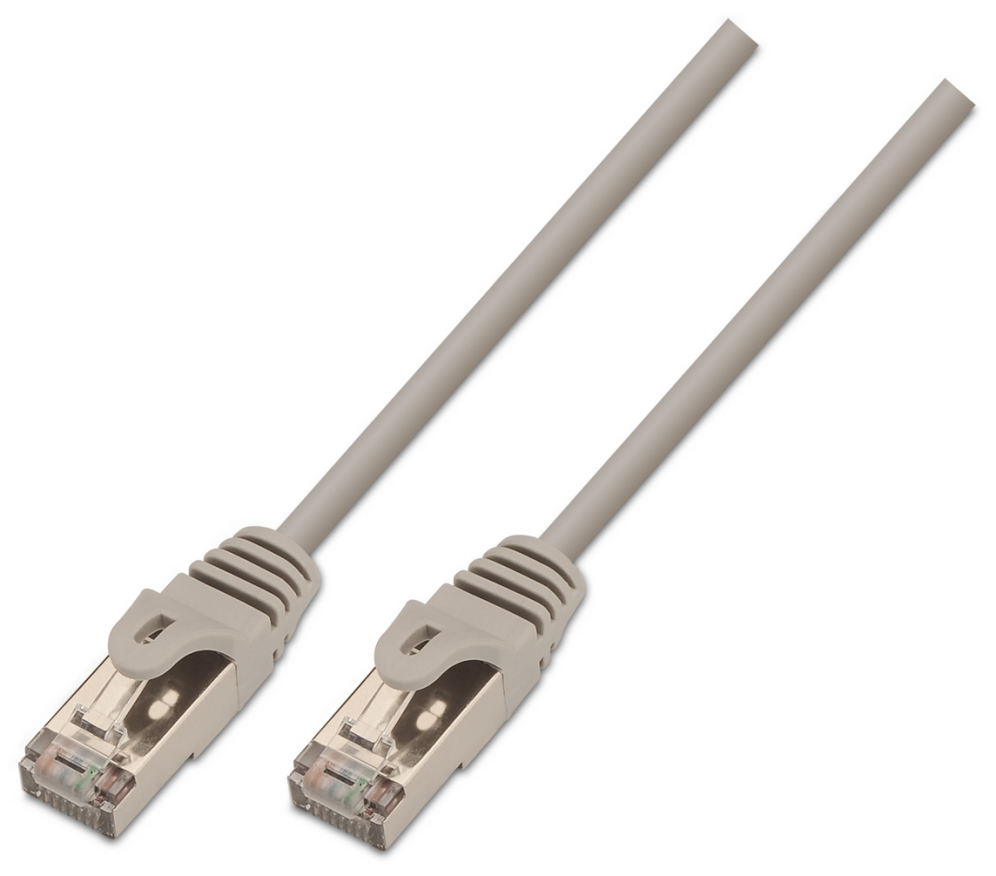 AISENS A136-0277 cable de red Gris 5 m Cat6 F/UTP (FTP)