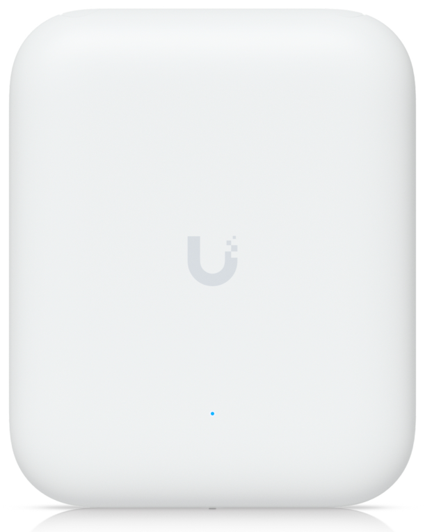 Ubiquiti U7 Pro Outdoor 8600 Mbit/s Blanco Energía sobre Ethernet (PoE)