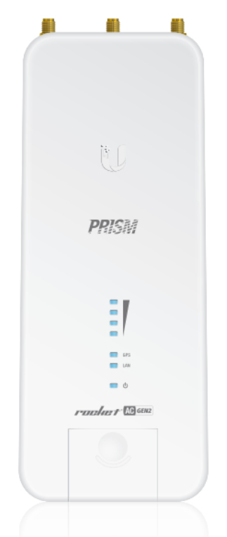 Ubiquiti RP-5AC-Gen2 Blanco Energía sobre Ethernet (PoE)