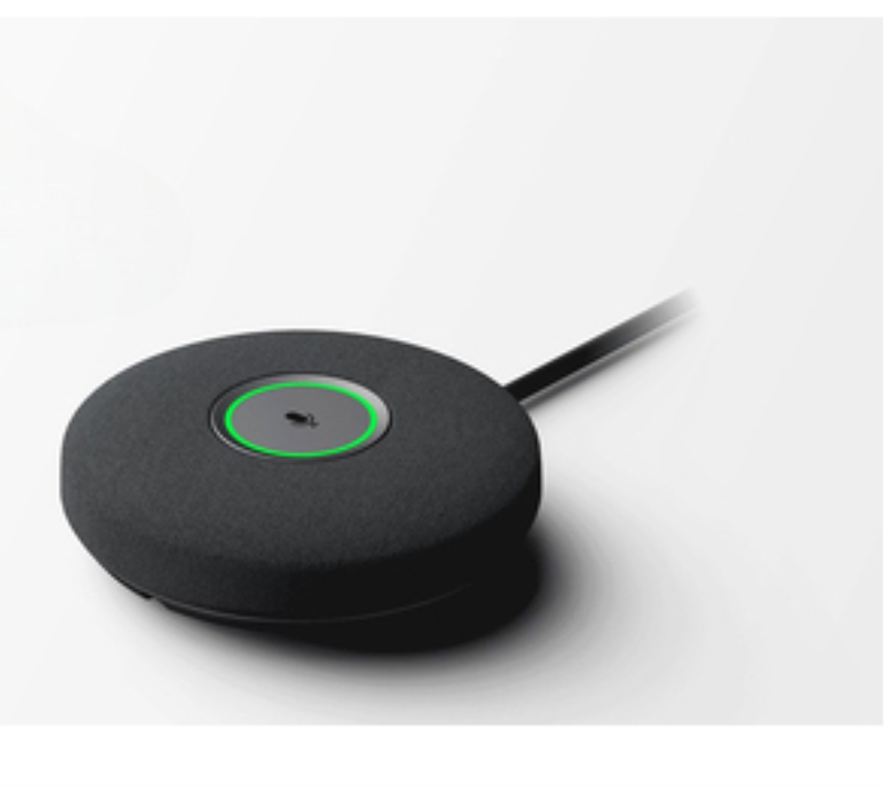 MAXHUB DM30 micrófono Negro Micrófono para conferencias