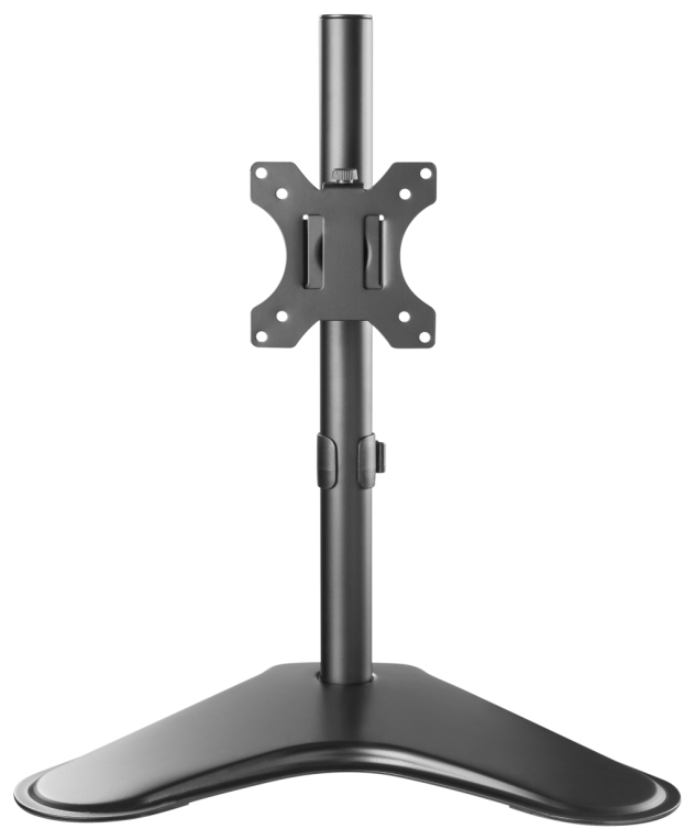 Ewent EW1535 soporte para monitor 81,3 cm (32") Escritorio Negro
