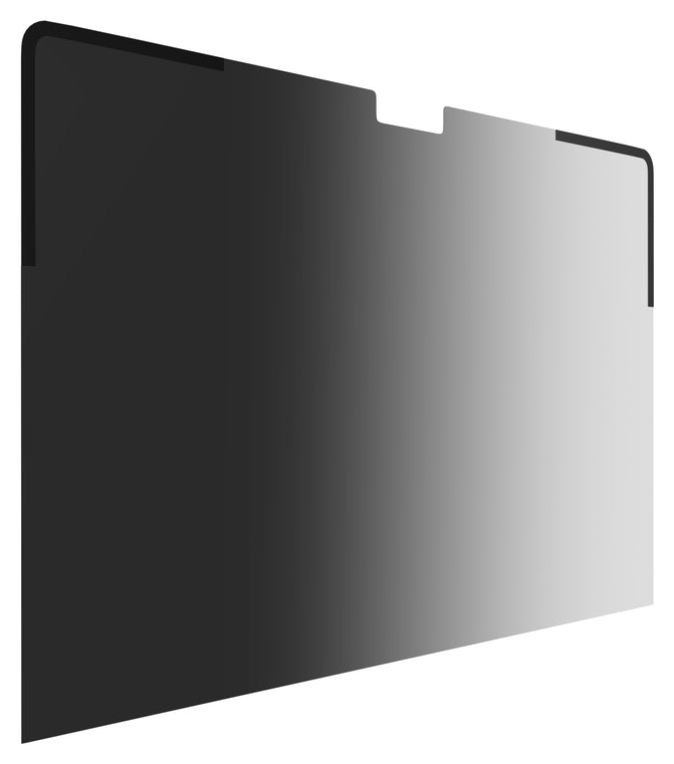 HYPER HyperShield Magnetic Privacy 40,6 cm (16") Portátil Filtro de privacidad para pantallas sin marco 3H