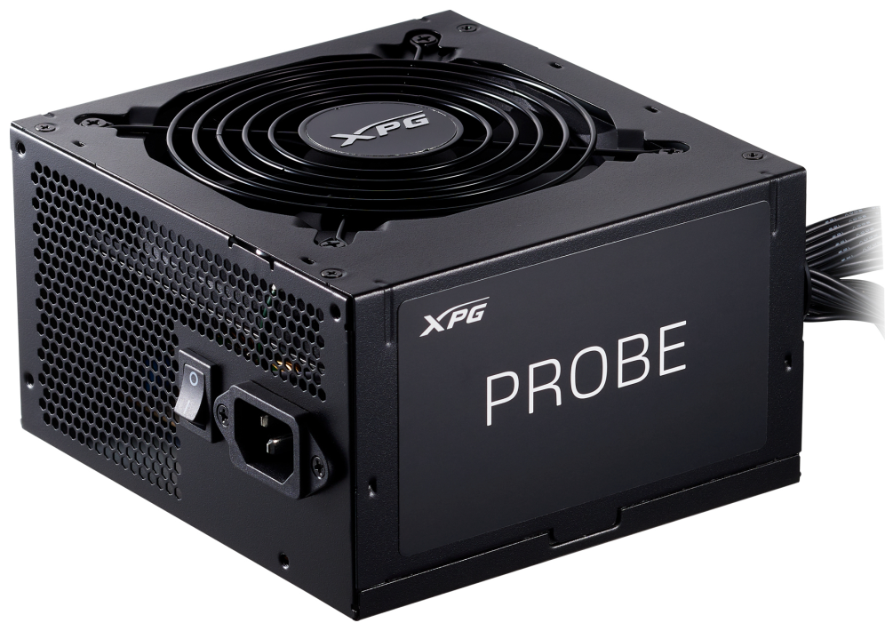 XPG PROBE 700 BRONZE unidad de fuente de alimentación 700 W 20+4 pin ATX ATX Negro