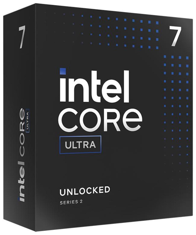 Intel Core Ultra 7 265KF procesador 30 MB Smart Cache Caja